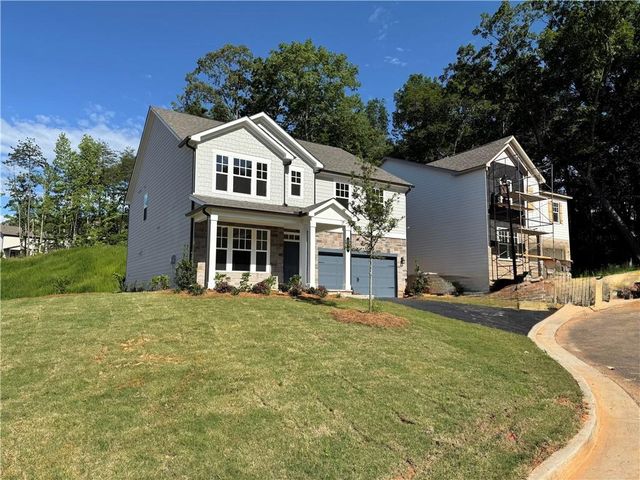 95 Gresham Court, Dawsonville, GA 30534