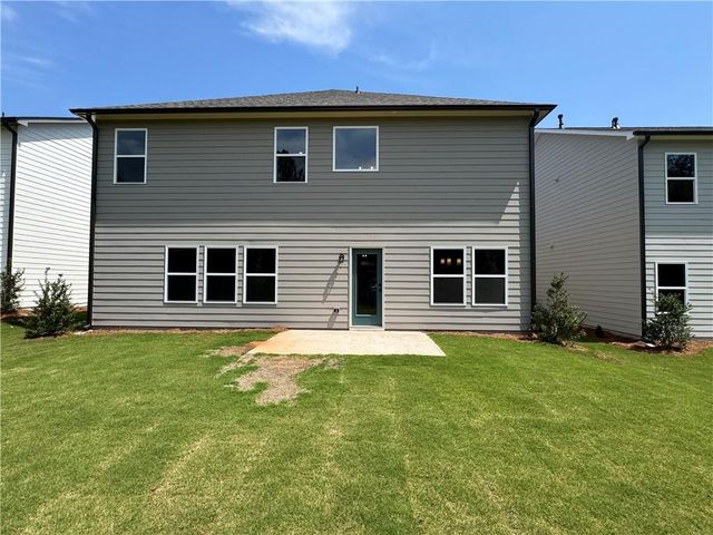 95 Gresham Court, Dawsonville, GA 30534