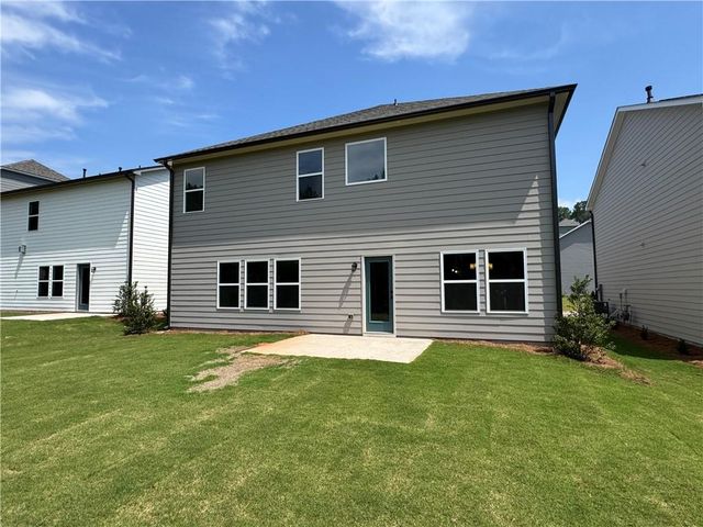 95 Gresham Court, Dawsonville, GA 30534