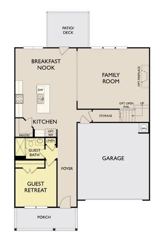 95 Gresham Court, Dawsonville, GA 30534