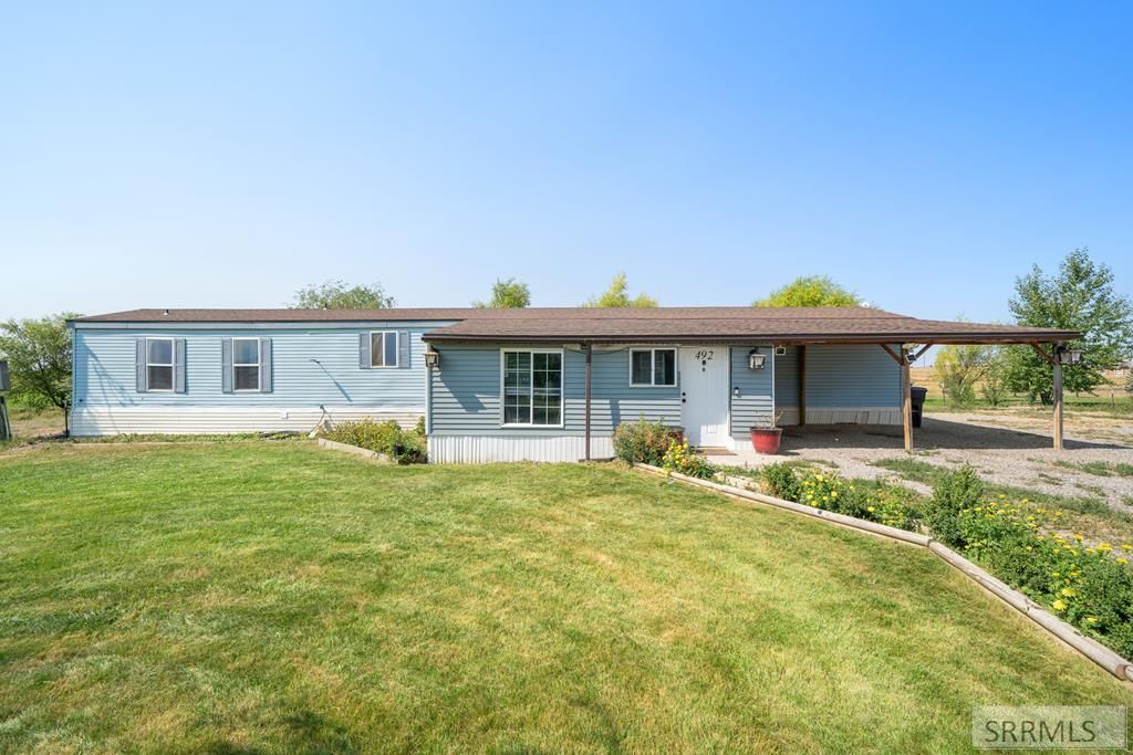 492 N 900 W, Blackfoot, ID 83221
