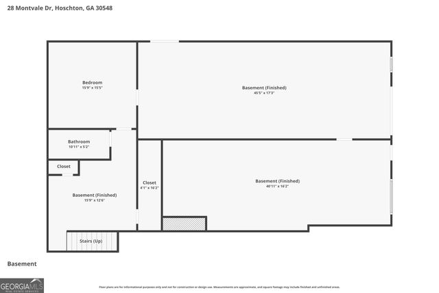 28 Montvale Drive, Hoschton, GA 30548