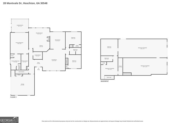 28 Montvale Drive, Hoschton, GA 30548