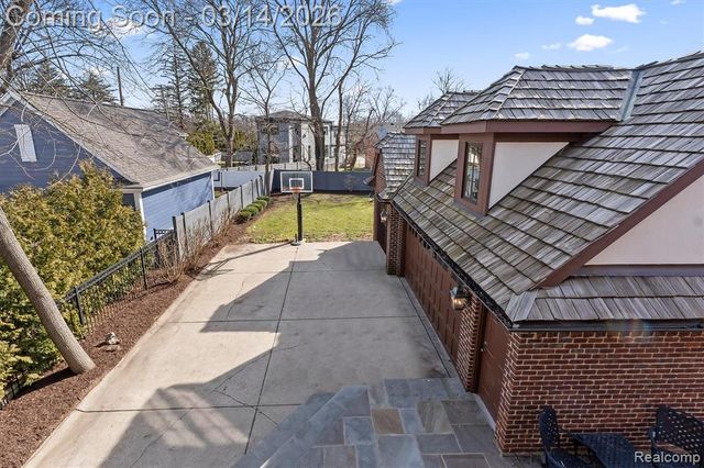 600 Woodland Street, Birmingham, MI 48009