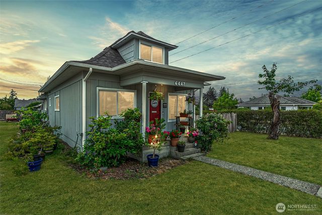 6447 S Warner Street, Tacoma, WA 98404