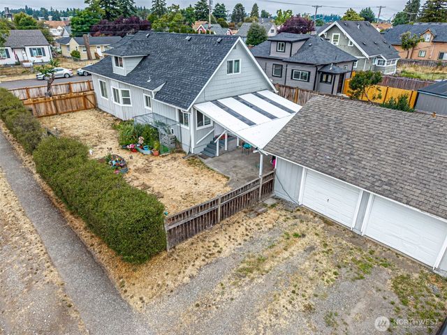6447 S Warner Street, Tacoma, WA 98404