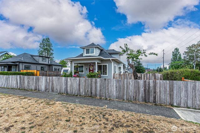 6447 S Warner Street, Tacoma, WA 98404
