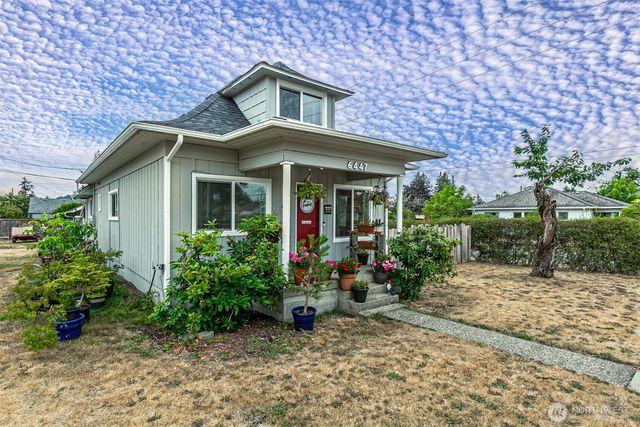 6447 S Warner Street, Tacoma, WA 98404