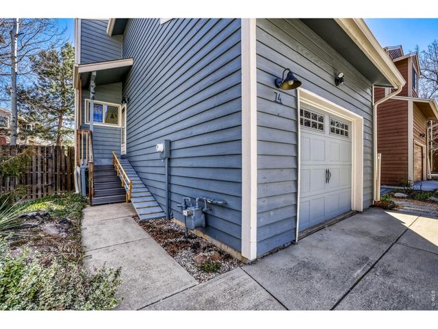 74 Huron Ct, Boulder, CO 80303
