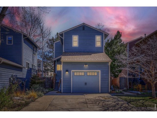 74 Huron Ct, Boulder, CO 80303