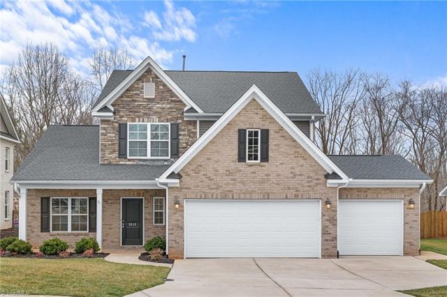 5512 Glad Acres Road, Pfafftown, NC 27040