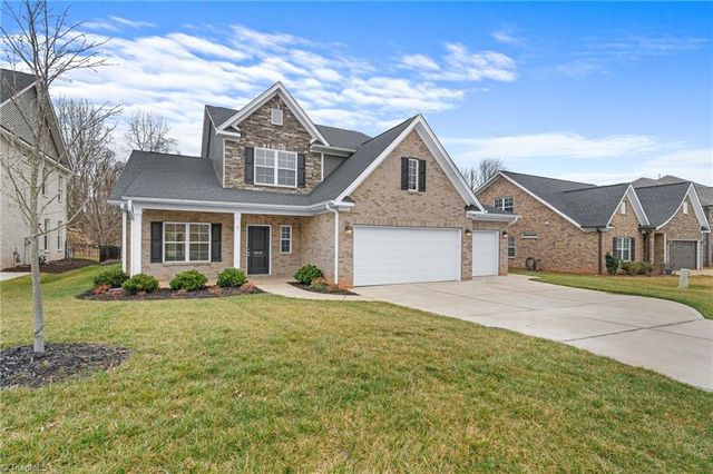 5512 Glad Acres Road, Pfafftown, NC 27040