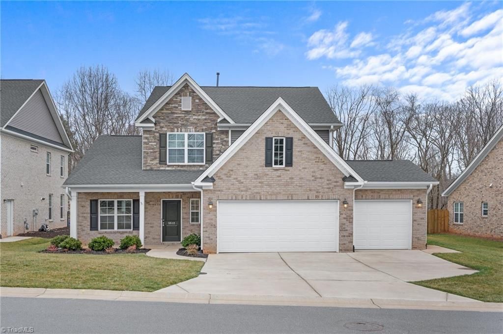 5512 Glad Acres Road, Pfafftown, NC 27040