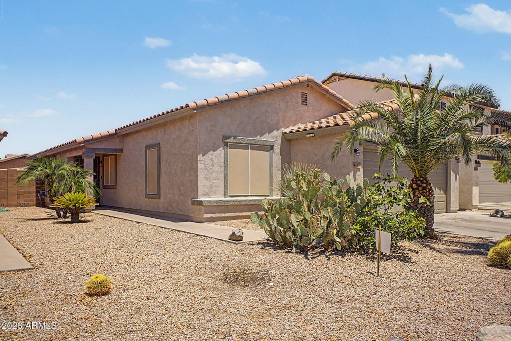 44860 W BALBOA Drive, Maricopa, AZ 85139 — exterior