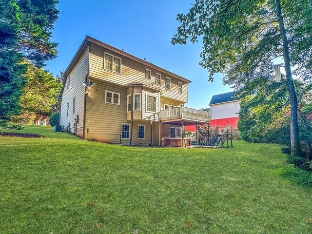 1262 Channel Park SW, Marietta, GA 30064