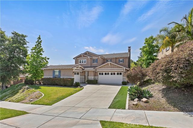 8851 Soothing Court, Corona, CA 92883