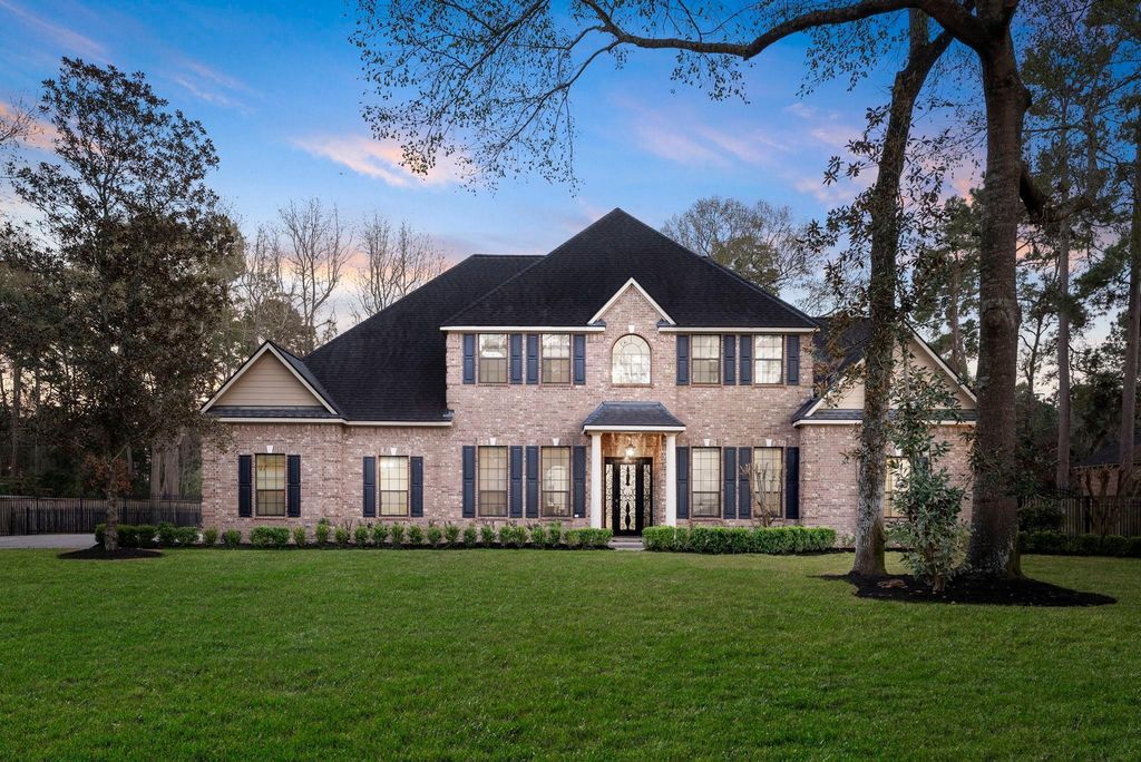 4114 Irish Ivy Court, Spring, TX 77386