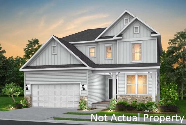 6280 Lampone Drive, Lot 344, Hilliard, OH 43026