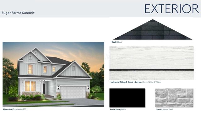 6280 Lampone Drive, Lot 344, Hilliard, OH 43026