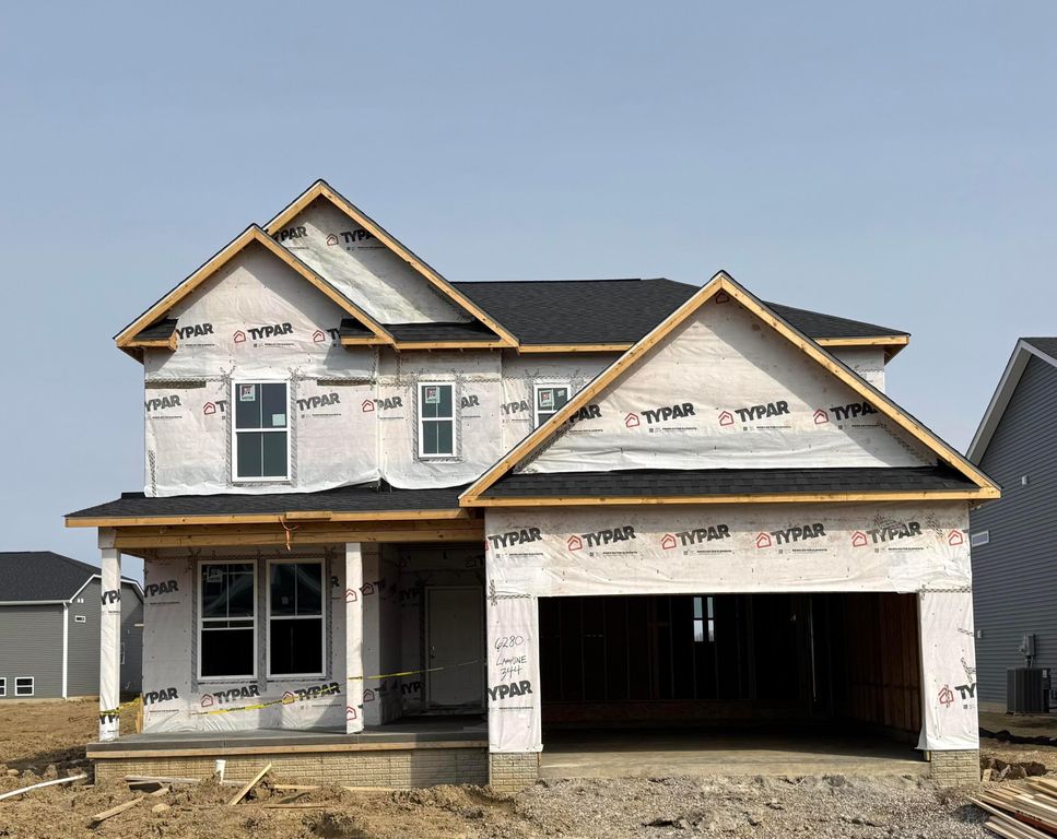 6280 Lampone Drive, Lot 344, Hilliard, OH 43026