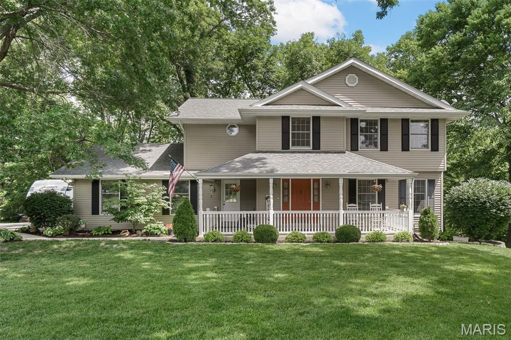 5 Wolf Creek Court, St Peters, MO 63376
