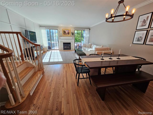 16792 Lyonhurst Circle, Northville Township, MI 48168