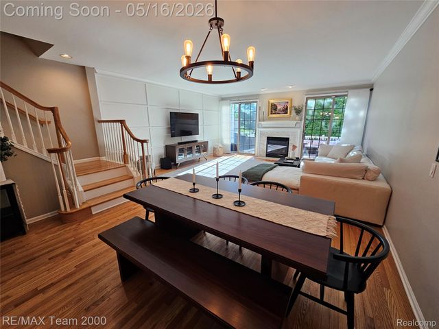 16792 Lyonhurst Circle, Northville Township, MI 48168