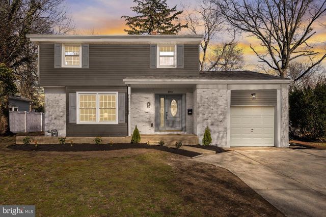 2204 NEW ALBANY RD, Cinnaminson, NJ 08077