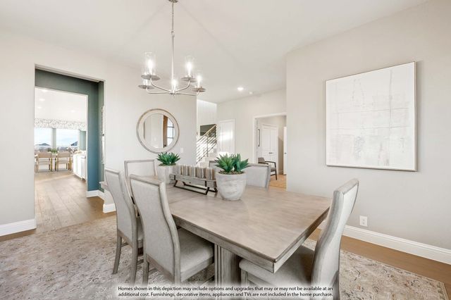 1129 Dove Haven Drive, Justin, TX 76247