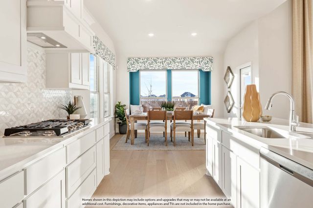 1129 Dove Haven Drive, Justin, TX 76247