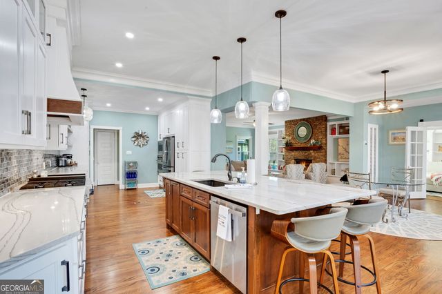 1133 Elrod Ferry Road, Hartwell, GA 30643