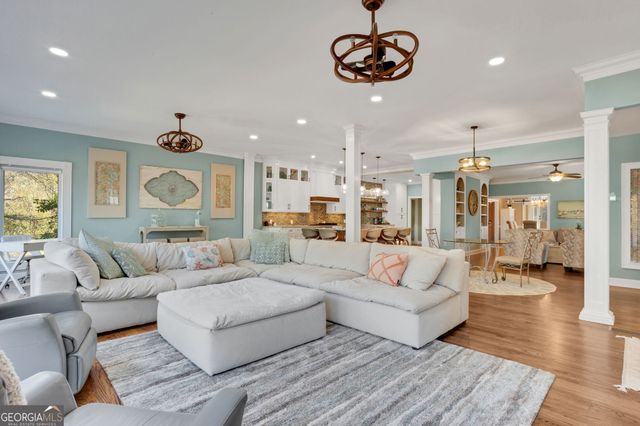 1133 Elrod Ferry Road, Hartwell, GA 30643