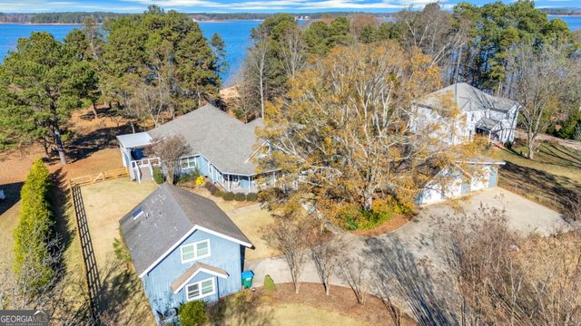 1133 Elrod Ferry Road, Hartwell, GA 30643