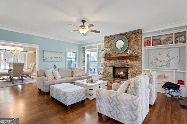 1133 Elrod Ferry Road, Hartwell, GA 30643