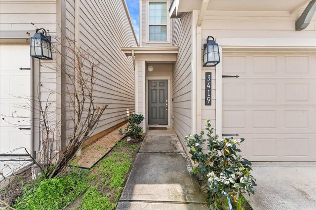 3419 Avondale View Drive, Houston, TX 77025