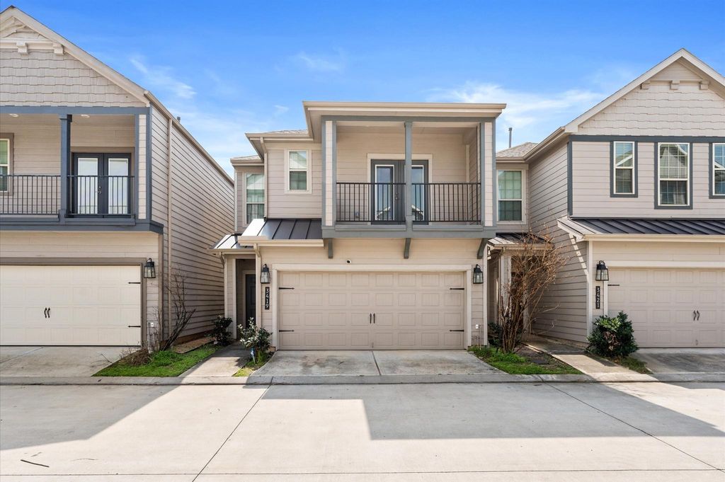 3419 Avondale View Drive, Houston, TX 77025