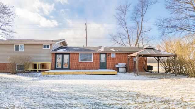 8581 N 300 W, Fortville, IN 46040