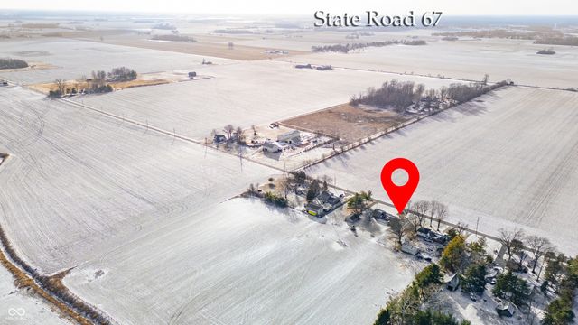 8581 N 300 W, Fortville, IN 46040