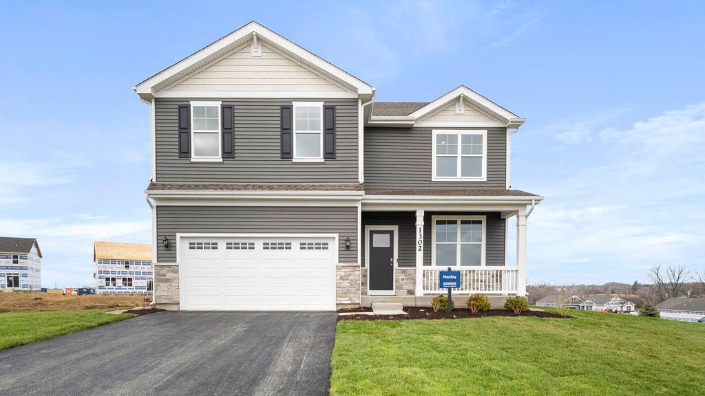 1302 Wake Robin Lane, Bartlett, IL 60103