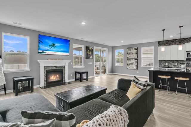 2721 Harmony Lake Drive, Johns Island, SC 29455