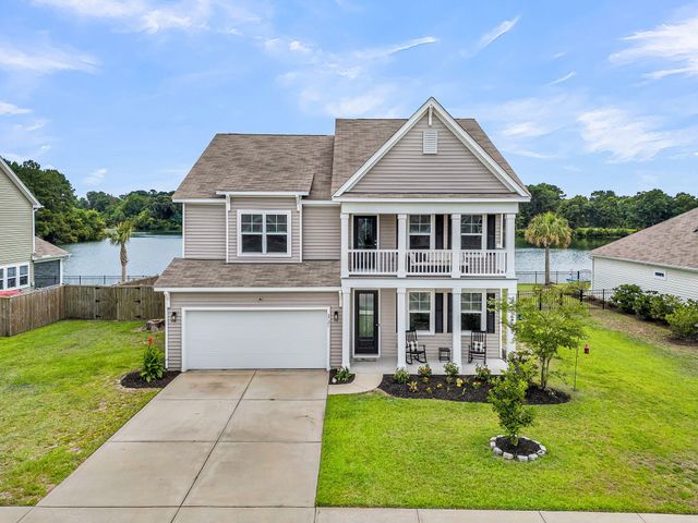 2721 Harmony Lake Drive, Johns Island, SC 29455