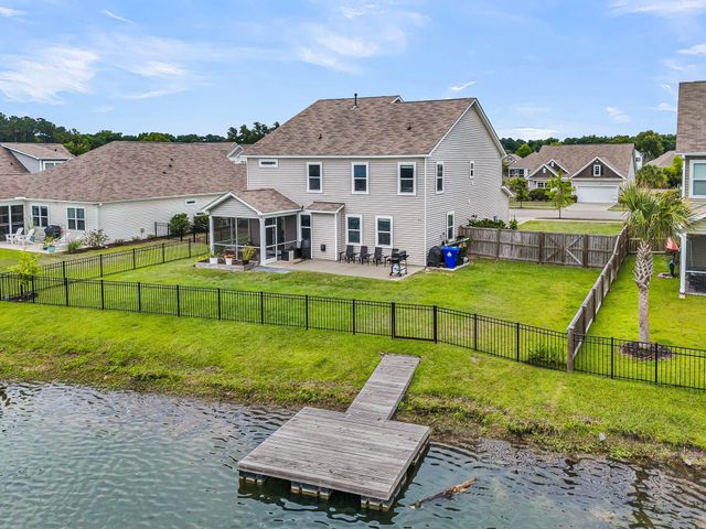 2721 Harmony Lake Drive, Johns Island, SC 29455