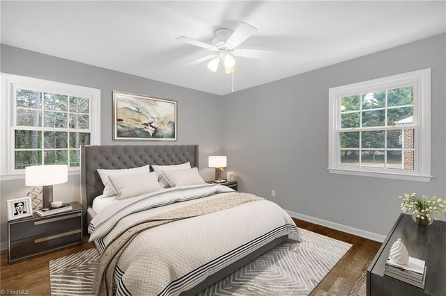 1703 Gracewood Drive, Greensboro, NC 27408