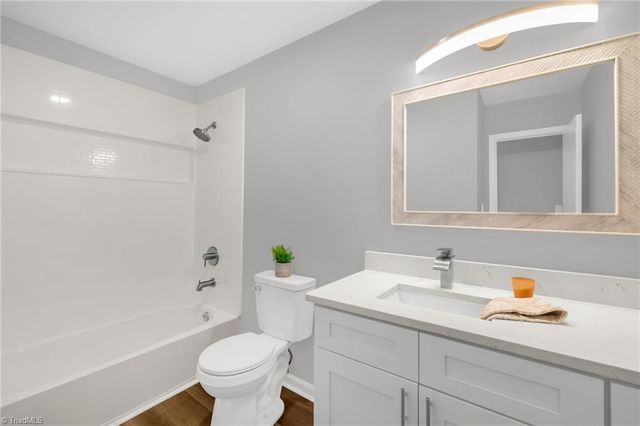 1703 Gracewood Drive, Greensboro, NC 27408