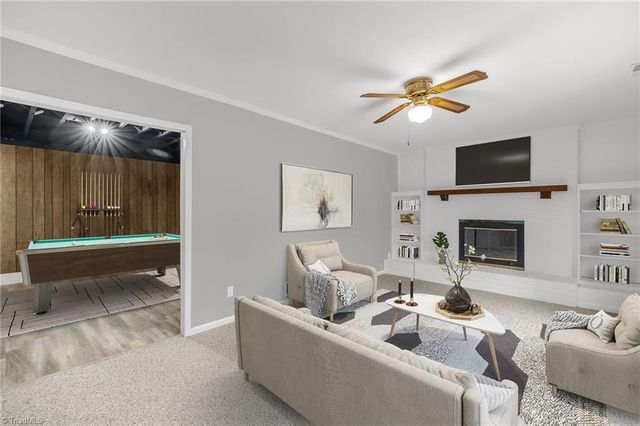 1703 Gracewood Drive, Greensboro, NC 27408