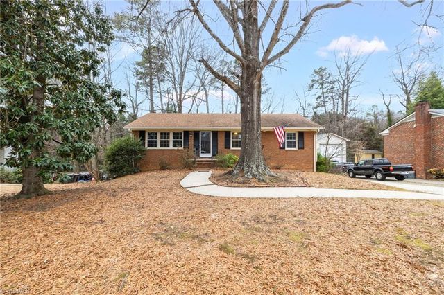 1703 Gracewood Drive, Greensboro, NC 27408