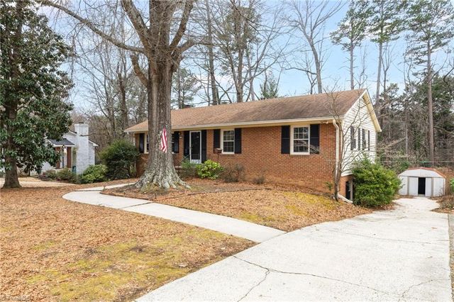 1703 Gracewood Drive, Greensboro, NC 27408