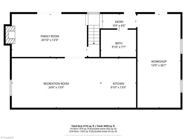 1703 Gracewood Drive, Greensboro, NC 27408