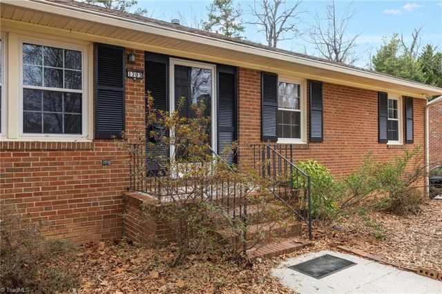 1703 Gracewood Drive, Greensboro, NC 27408