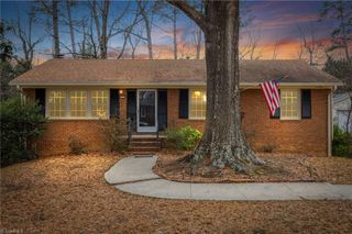 1703 Gracewood Drive, Greensboro, NC 27408
